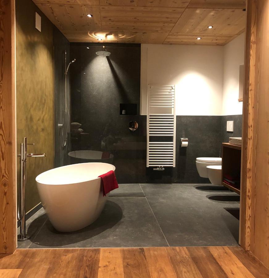 Appartement Mi Coa à Santa Cristina Val Gardena Extérieur photo