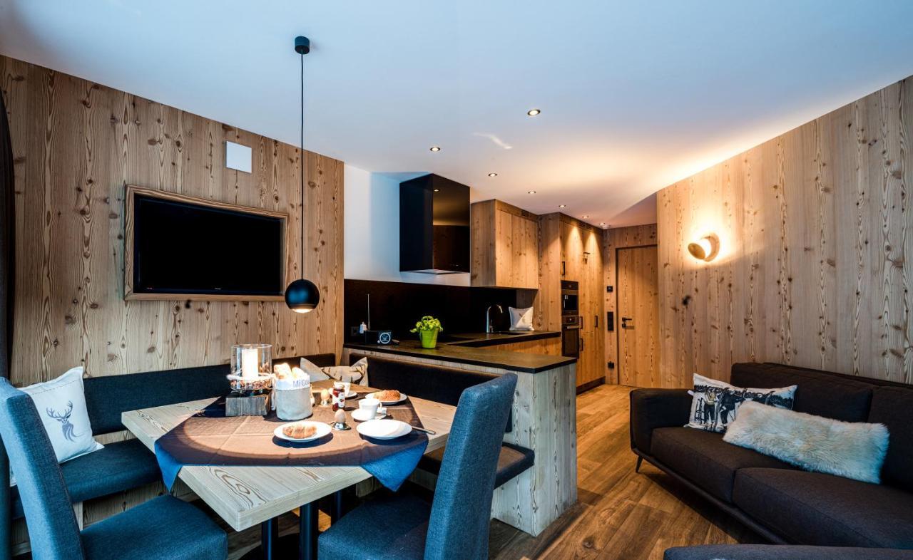 Appartement Mi Coa à Santa Cristina Val Gardena Extérieur photo